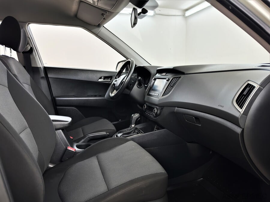 Фото HYUNDAI Creta I Рестайлинг с пробегом | №12