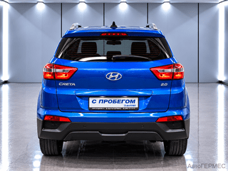 HYUNDAI Creta I Рестайлинг
