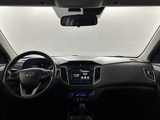 HYUNDAI Creta I Рестайлинг