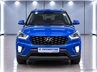 HYUNDAI Creta I Рестайлинг