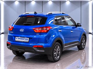 HYUNDAI Creta I Рестайлинг
