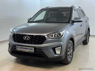 Фото HYUNDAI Creta I с пробегом Фото HYUNDAI Creta I с пробегом