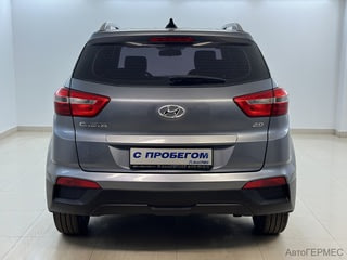 Фото HYUNDAI Creta I с пробегом Фото HYUNDAI Creta I с пробегом