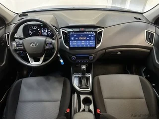 Фото HYUNDAI Creta I Рестайлинг с пробегом Фото HYUNDAI Creta I Рестайлинг с пробегом