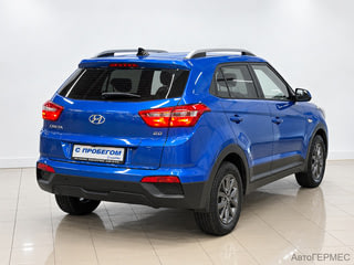 Фото HYUNDAI Creta I Рестайлинг с пробегом Фото HYUNDAI Creta I Рестайлинг с пробегом