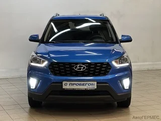 Фото HYUNDAI Creta I Рестайлинг с пробегом Фото HYUNDAI Creta I Рестайлинг с пробегом
