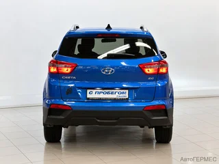 Фото HYUNDAI Creta I Рестайлинг с пробегом Фото HYUNDAI Creta I Рестайлинг с пробегом