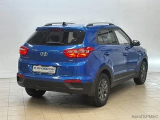 Фото HYUNDAI Creta I Рестайлинг с пробегом Фото HYUNDAI Creta I Рестайлинг с пробегом