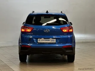 Фото HYUNDAI Creta I Рестайлинг с пробегом Фото HYUNDAI Creta I Рестайлинг с пробегом