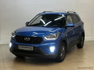 Фото HYUNDAI Creta I Рестайлинг с пробегом Фото HYUNDAI Creta I Рестайлинг с пробегом