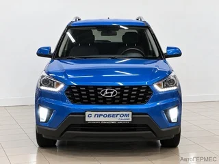 Фото HYUNDAI Creta I Рестайлинг с пробегом Фото HYUNDAI Creta I Рестайлинг с пробегом