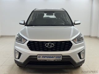 Фото HYUNDAI Creta I Рестайлинг с пробегом Фото HYUNDAI Creta I Рестайлинг с пробегом