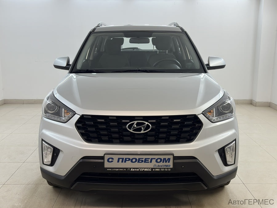 Фото HYUNDAI Creta I Рестайлинг с пробегом | №2 Фото HYUNDAI Creta I Рестайлинг с пробегом | №2