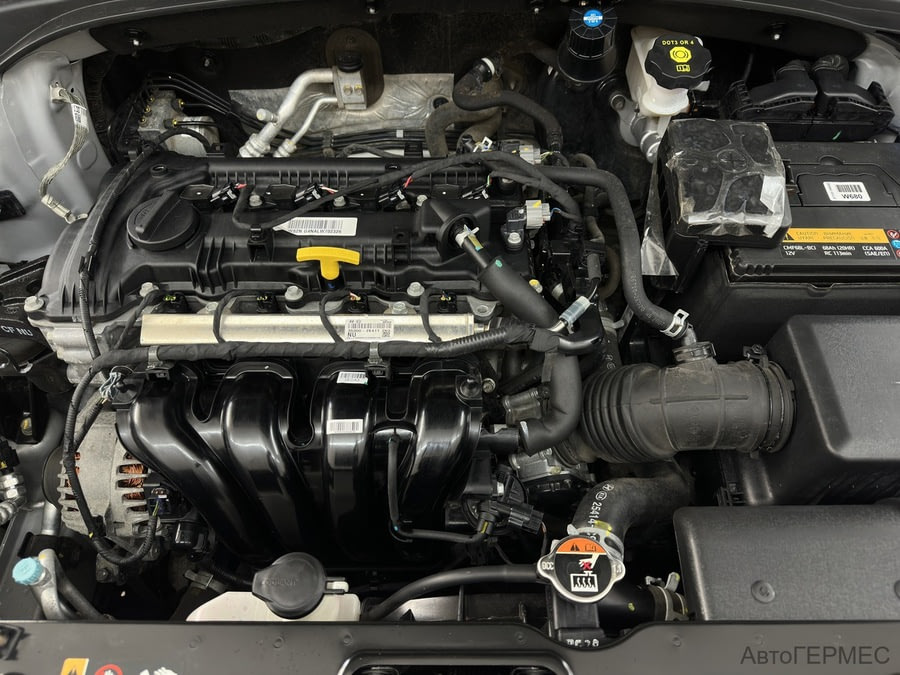 Фото HYUNDAI Creta I Рестайлинг с пробегом | №16 Фото HYUNDAI Creta I Рестайлинг с пробегом | №16