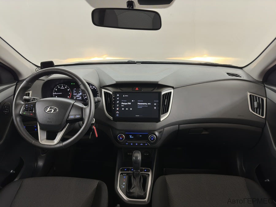 Фото HYUNDAI Creta I Рестайлинг с пробегом | №5 Фото HYUNDAI Creta I Рестайлинг с пробегом | №5