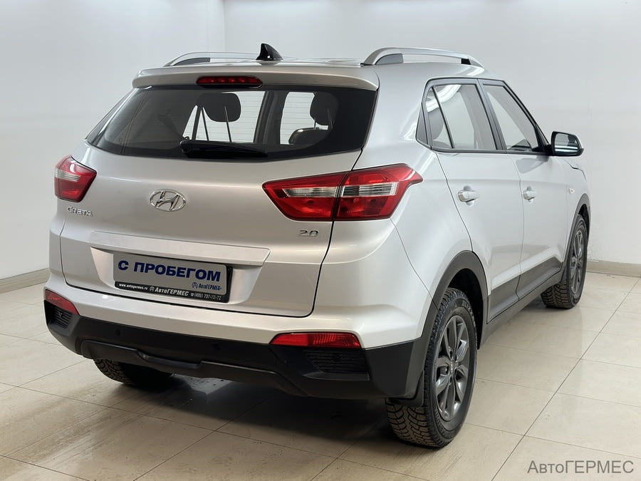 Фото HYUNDAI Creta I Рестайлинг с пробегом | №4 Фото HYUNDAI Creta I Рестайлинг с пробегом | №4