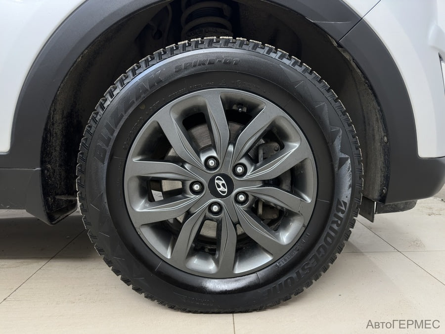 Фото HYUNDAI Creta I Рестайлинг с пробегом | №17 Фото HYUNDAI Creta I Рестайлинг с пробегом | №17