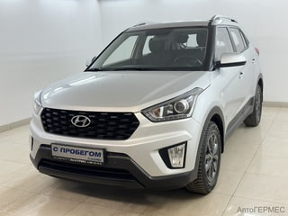 Фото HYUNDAI Creta I Рестайлинг с пробегом Фото HYUNDAI Creta I Рестайлинг с пробегом