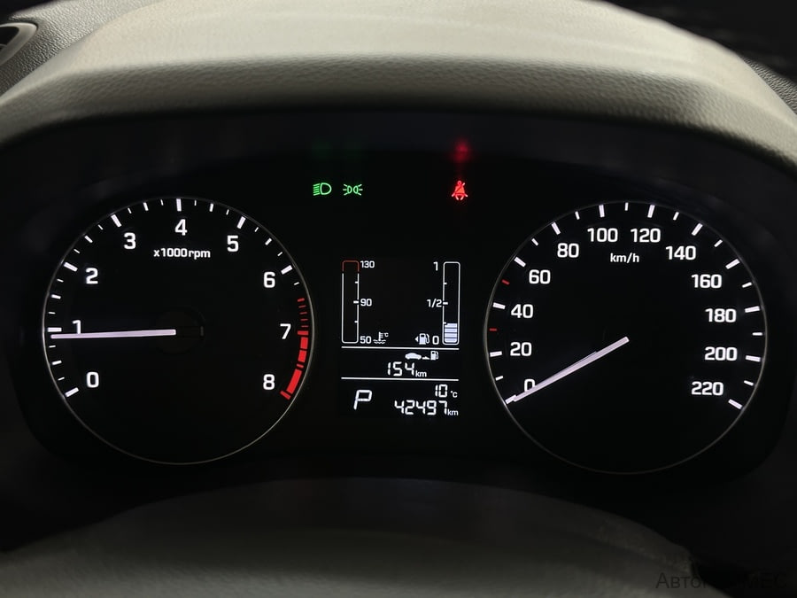 Фото HYUNDAI Creta I Рестайлинг с пробегом | №6 Фото HYUNDAI Creta I Рестайлинг с пробегом | №6