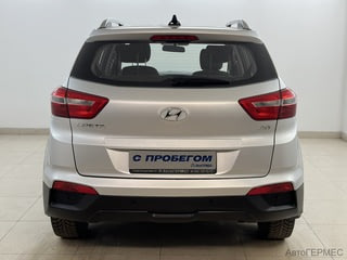 Фото HYUNDAI Creta I Рестайлинг с пробегом Фото HYUNDAI Creta I Рестайлинг с пробегом
