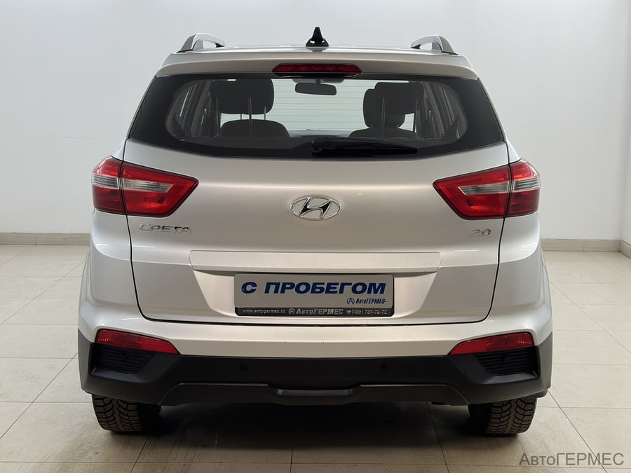 Фото HYUNDAI Creta I Рестайлинг с пробегом | №3 Фото HYUNDAI Creta I Рестайлинг с пробегом | №3
