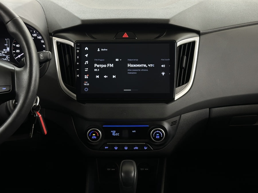 Фото HYUNDAI Creta I Рестайлинг с пробегом | №7 Фото HYUNDAI Creta I Рестайлинг с пробегом | №7