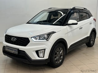 Фото HYUNDAI Creta I Рестайлинг с пробегом Фото HYUNDAI Creta I Рестайлинг с пробегом
