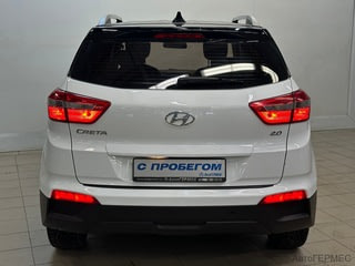 Фото HYUNDAI Creta I Рестайлинг с пробегом Фото HYUNDAI Creta I Рестайлинг с пробегом