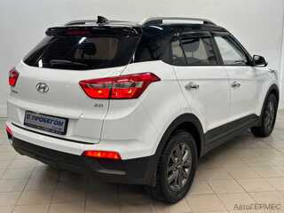 Фото HYUNDAI Creta I Рестайлинг с пробегом Фото HYUNDAI Creta I Рестайлинг с пробегом