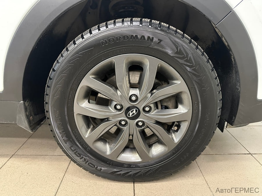 Фото HYUNDAI Creta I Рестайлинг с пробегом | №18