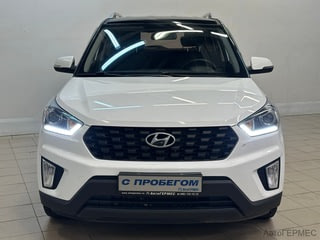 Фото HYUNDAI Creta I Рестайлинг с пробегом Фото HYUNDAI Creta I Рестайлинг с пробегом