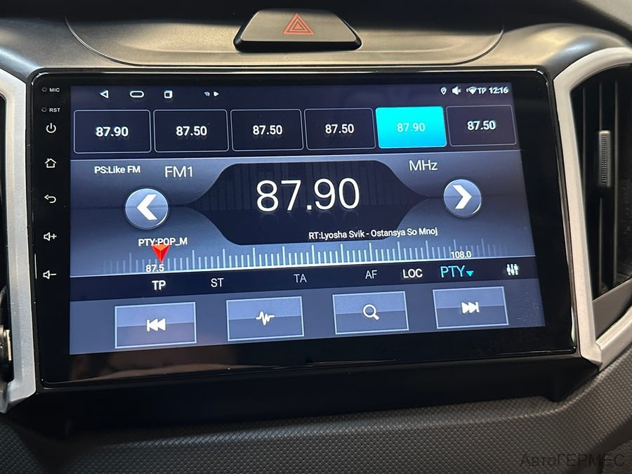 Фото HYUNDAI Creta I Рестайлинг с пробегом | №8