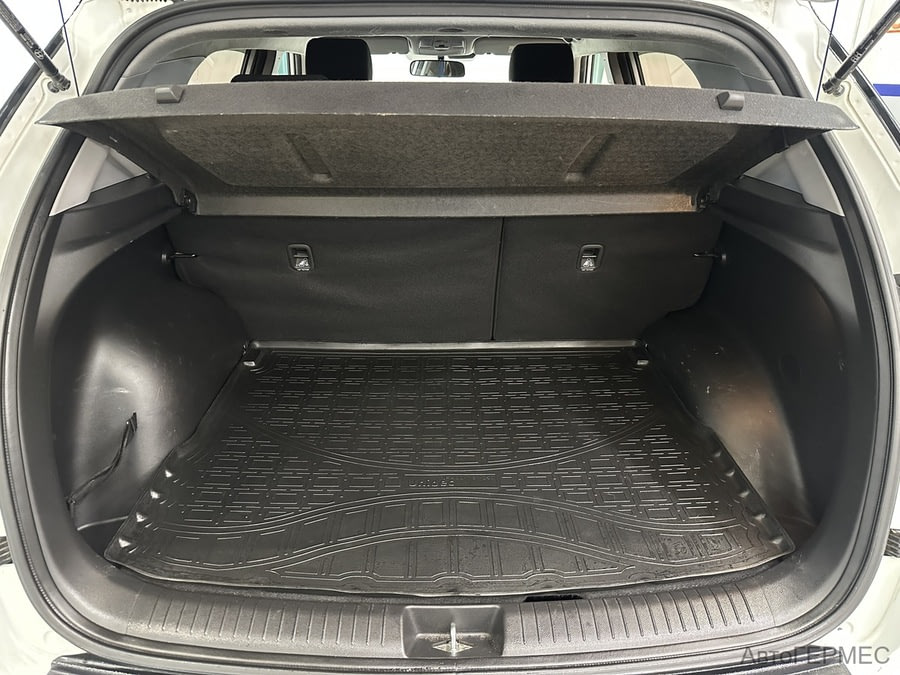 Фото HYUNDAI Creta I Рестайлинг с пробегом | №16