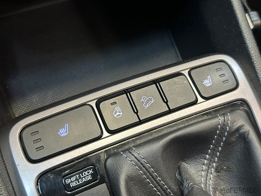 Фото HYUNDAI Creta I Рестайлинг с пробегом | №10