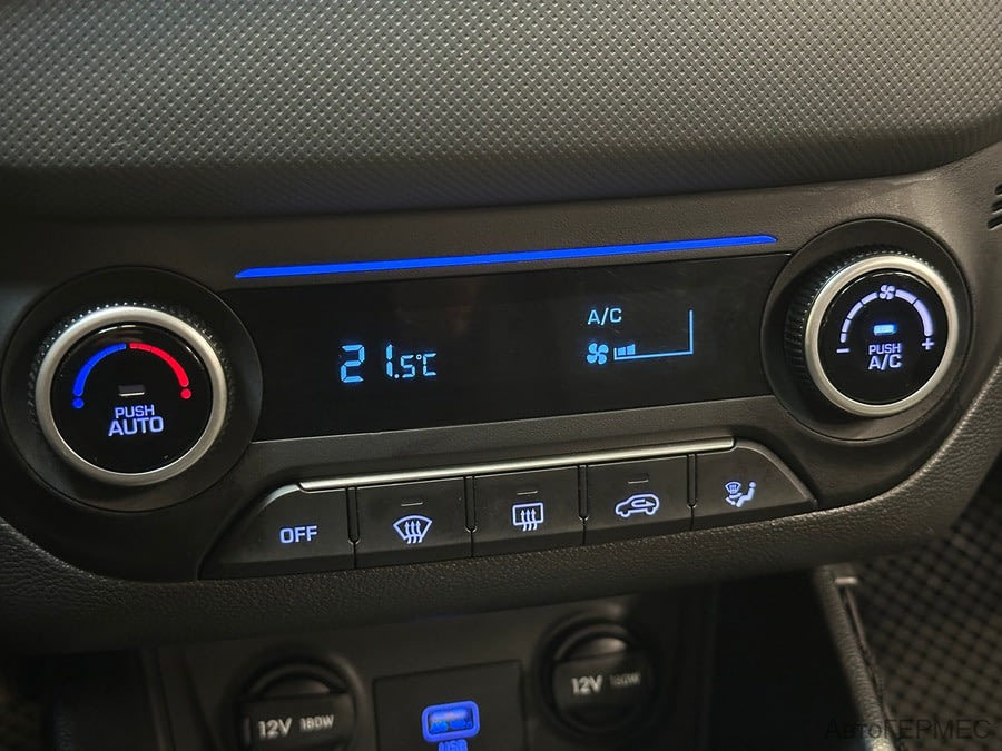 Фото HYUNDAI Creta I Рестайлинг с пробегом | №7