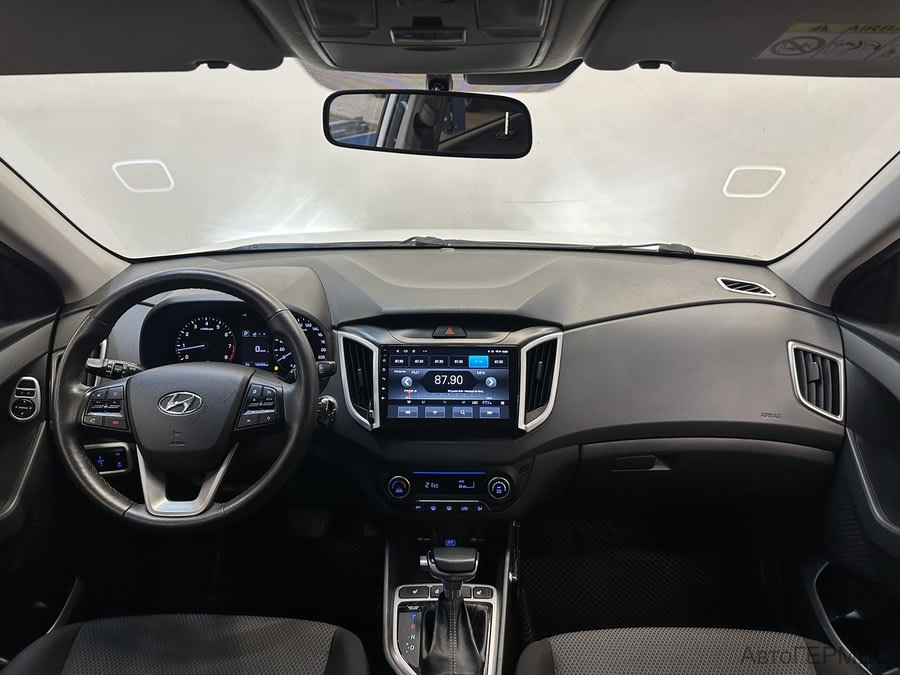 Фото HYUNDAI Creta I Рестайлинг с пробегом | №5