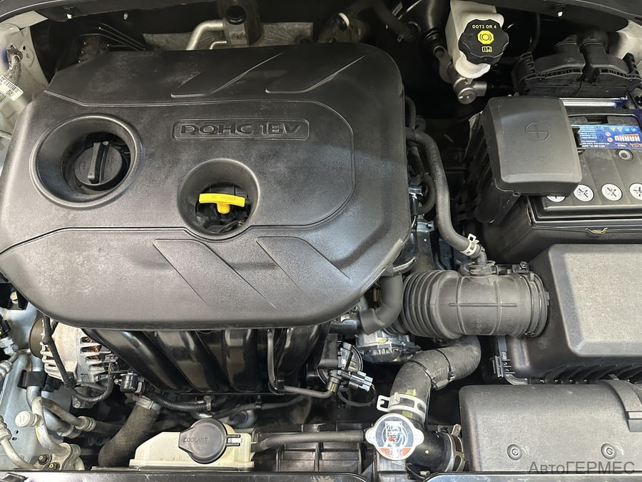 Фото HYUNDAI Creta I Рестайлинг с пробегом | №17