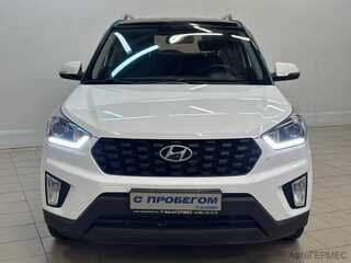 Фото HYUNDAI Creta I Рестайлинг с пробегом