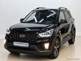 Фото HYUNDAI Creta I Рестайлинг с пробегом Фото HYUNDAI Creta I Рестайлинг с пробегом