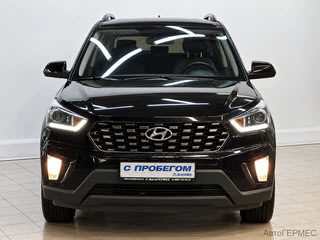 Фото HYUNDAI Creta I Рестайлинг с пробегом Фото HYUNDAI Creta I Рестайлинг с пробегом