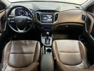 Фото HYUNDAI Creta I Рестайлинг с пробегом Фото HYUNDAI Creta I Рестайлинг с пробегом