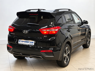 Фото HYUNDAI Creta I Рестайлинг с пробегом Фото HYUNDAI Creta I Рестайлинг с пробегом