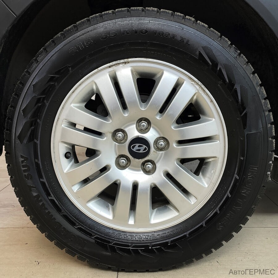 Фото HYUNDAI Creta I Рестайлинг с пробегом | №16 Фото HYUNDAI Creta I Рестайлинг с пробегом | №16