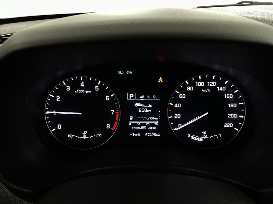 Фото HYUNDAI Creta I Рестайлинг с пробегом | №6 Фото HYUNDAI Creta I Рестайлинг с пробегом | №6