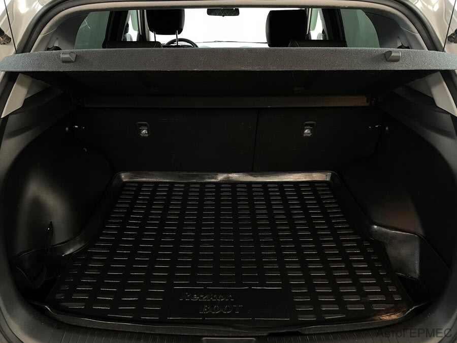 Фото HYUNDAI Creta I Рестайлинг с пробегом | №14 Фото HYUNDAI Creta I Рестайлинг с пробегом | №14