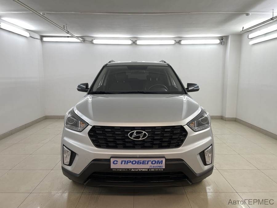 Фото HYUNDAI Creta I Рестайлинг с пробегом | №2 Фото HYUNDAI Creta I Рестайлинг с пробегом | №2