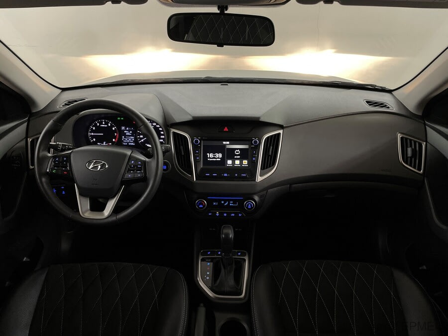 Фото HYUNDAI Creta I Рестайлинг с пробегом | №5 Фото HYUNDAI Creta I Рестайлинг с пробегом | №5