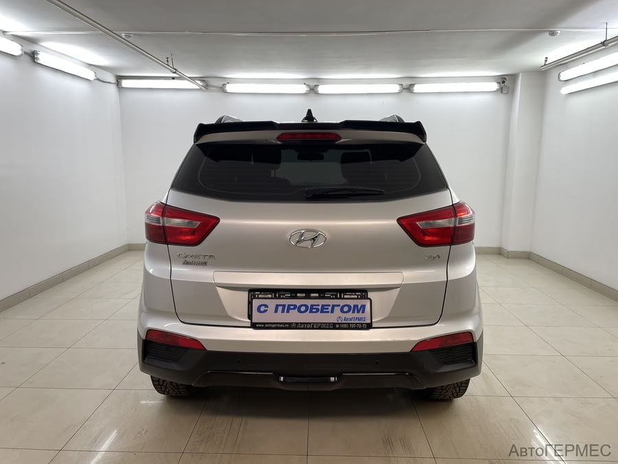 Фото HYUNDAI Creta I Рестайлинг с пробегом | №3 Фото HYUNDAI Creta I Рестайлинг с пробегом | №3