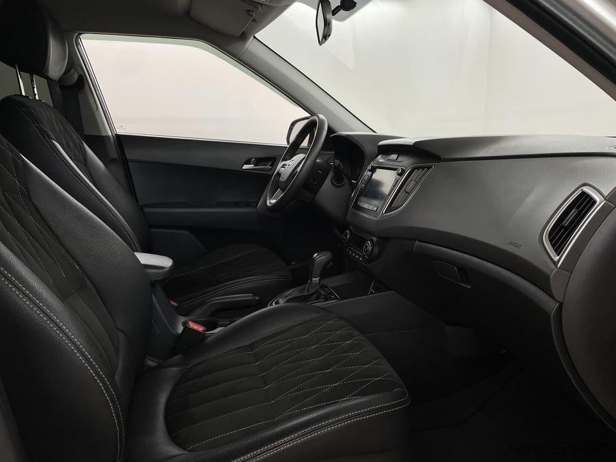 Фото HYUNDAI Creta I Рестайлинг с пробегом | №12 Фото HYUNDAI Creta I Рестайлинг с пробегом | №12