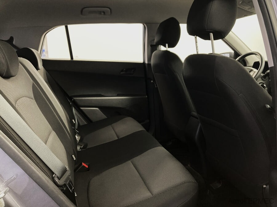 Фото HYUNDAI Creta I Рестайлинг с пробегом | №12